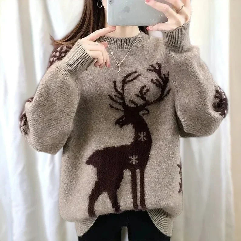 Classic Vintage Sweater