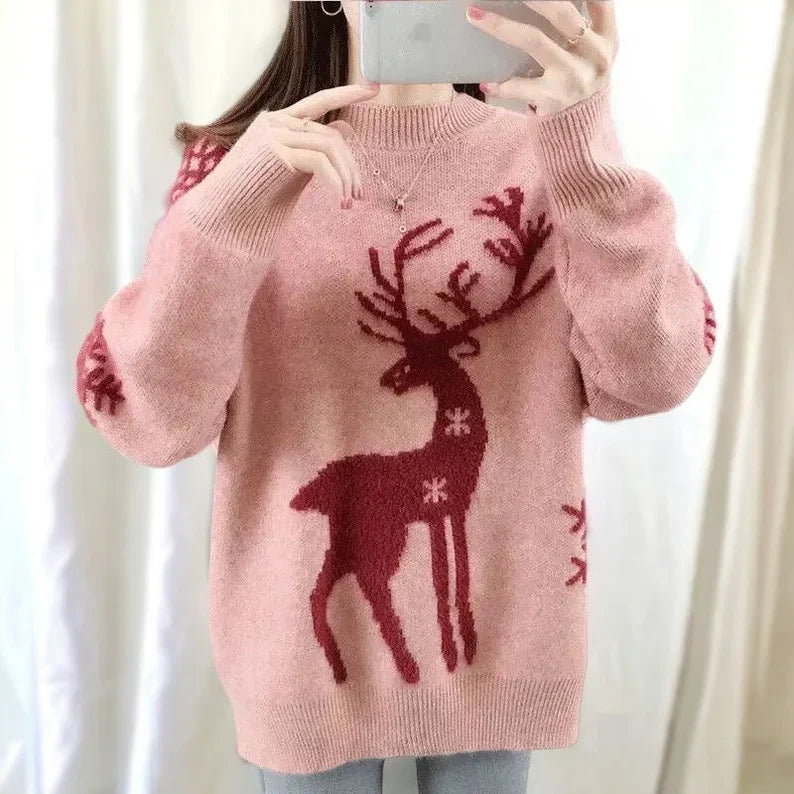Classic Vintage Sweater