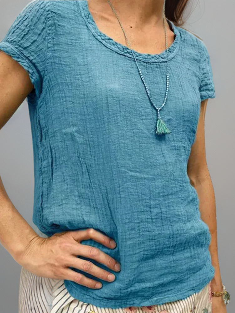 Timeless Vintage Style T-Shirt