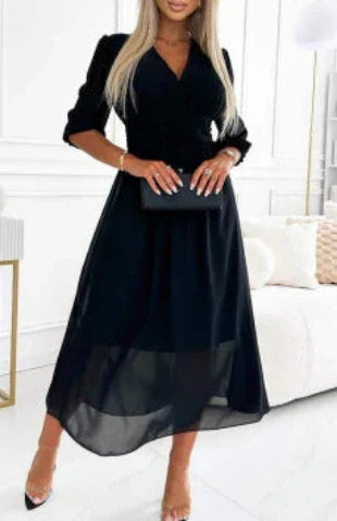 Classic Designed Dress