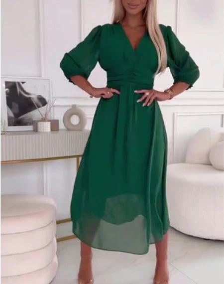 Elegantly Designed Dress