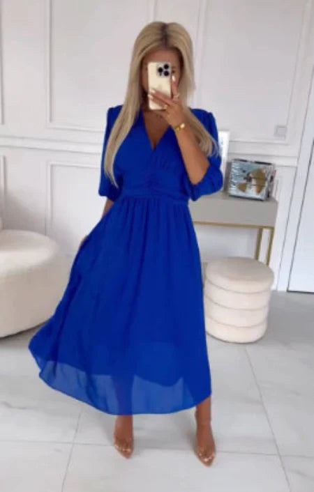 Elegantly Designed Dress