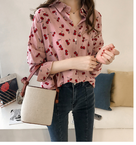 Thoughtfully Designed Blouse