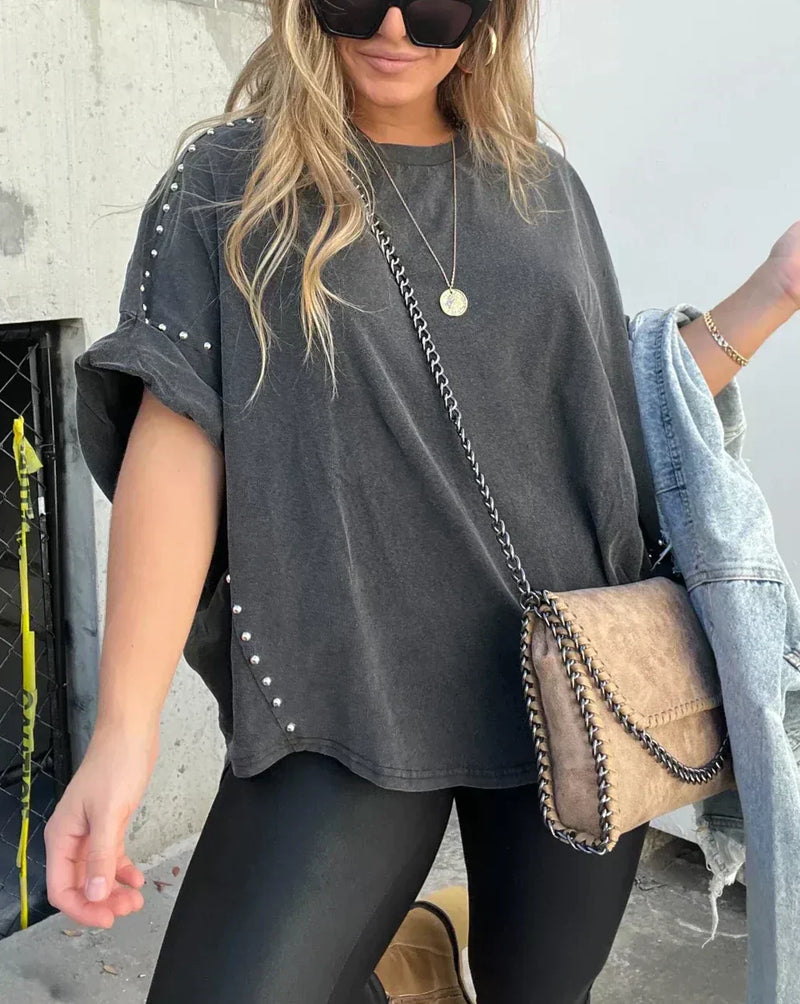 Timeless Vintage Style T-Shirt