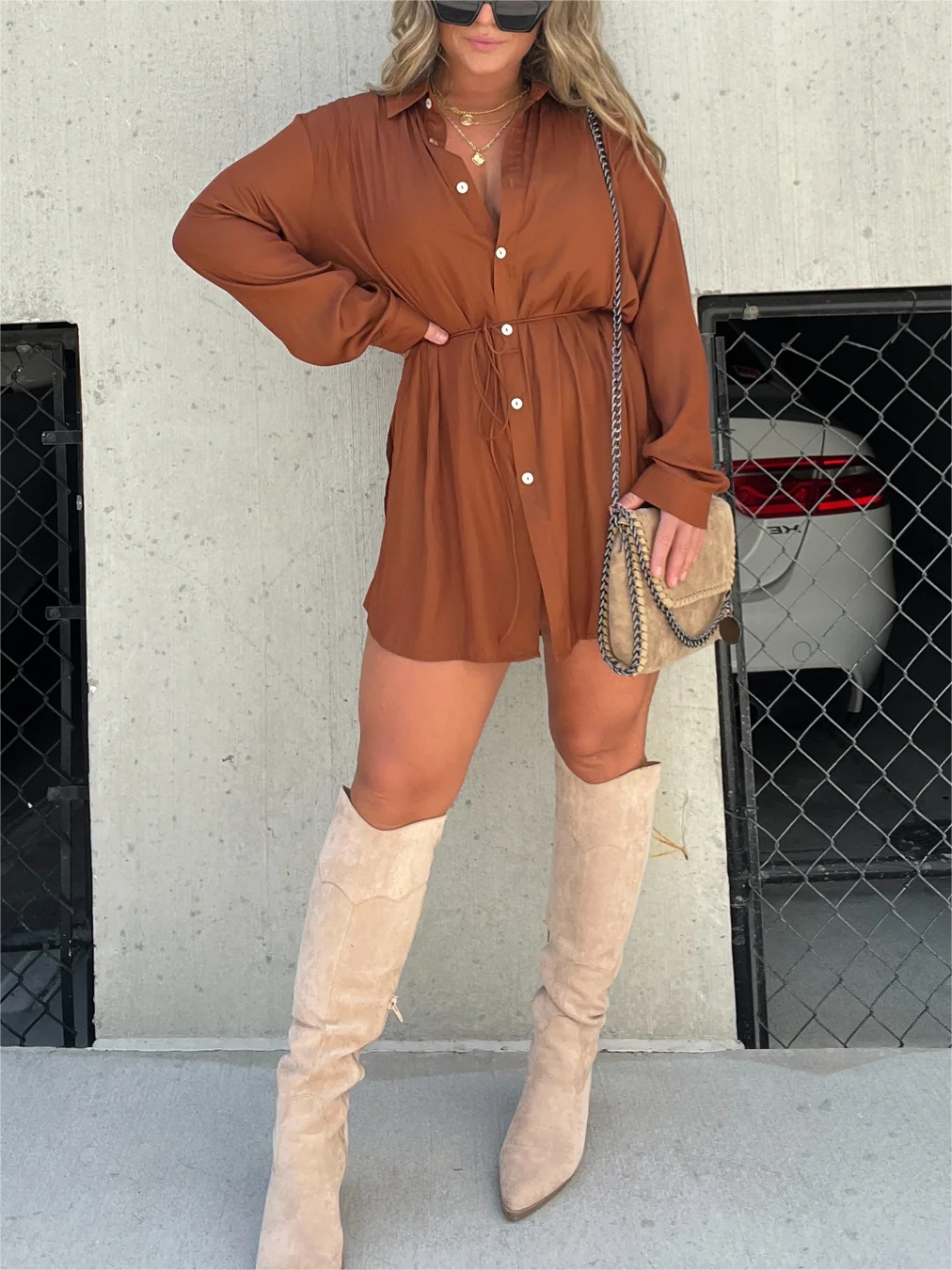 Elegantly Designed Shirt