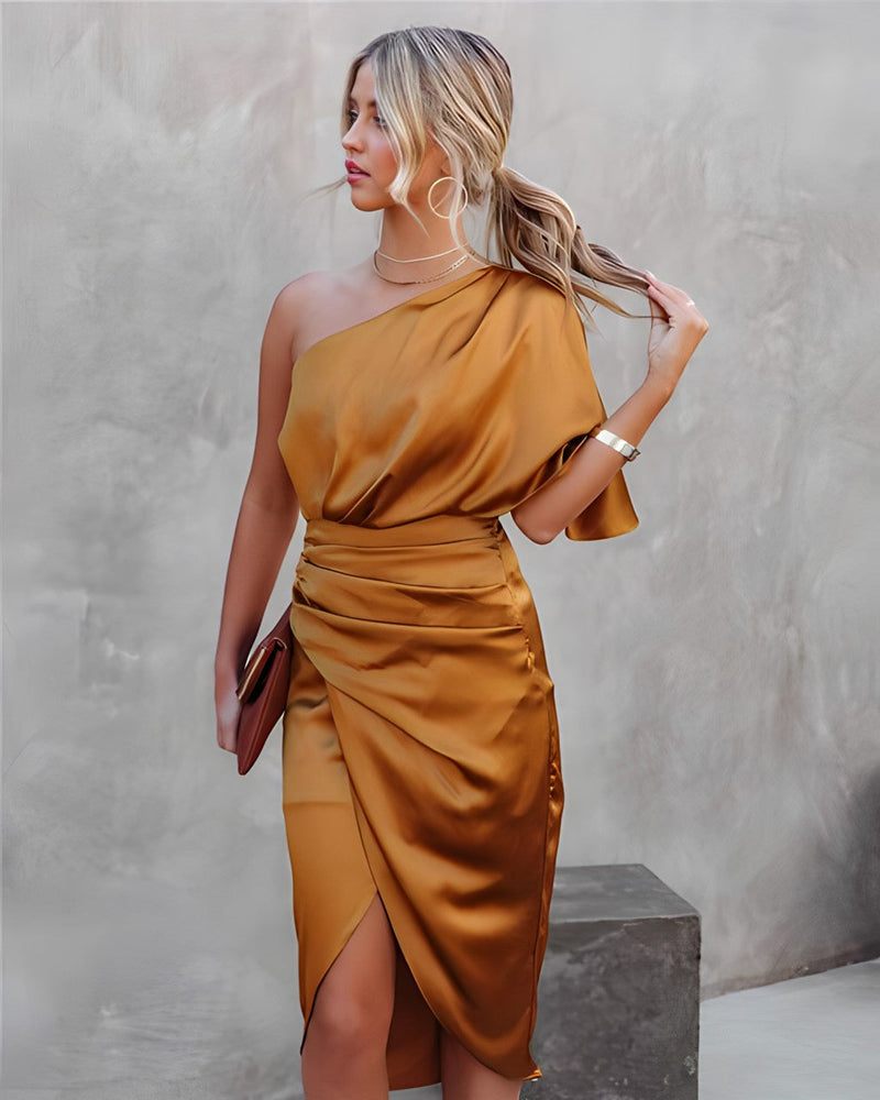 Classic Designed Dress