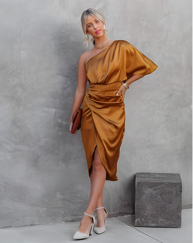 Classic Designed Dress