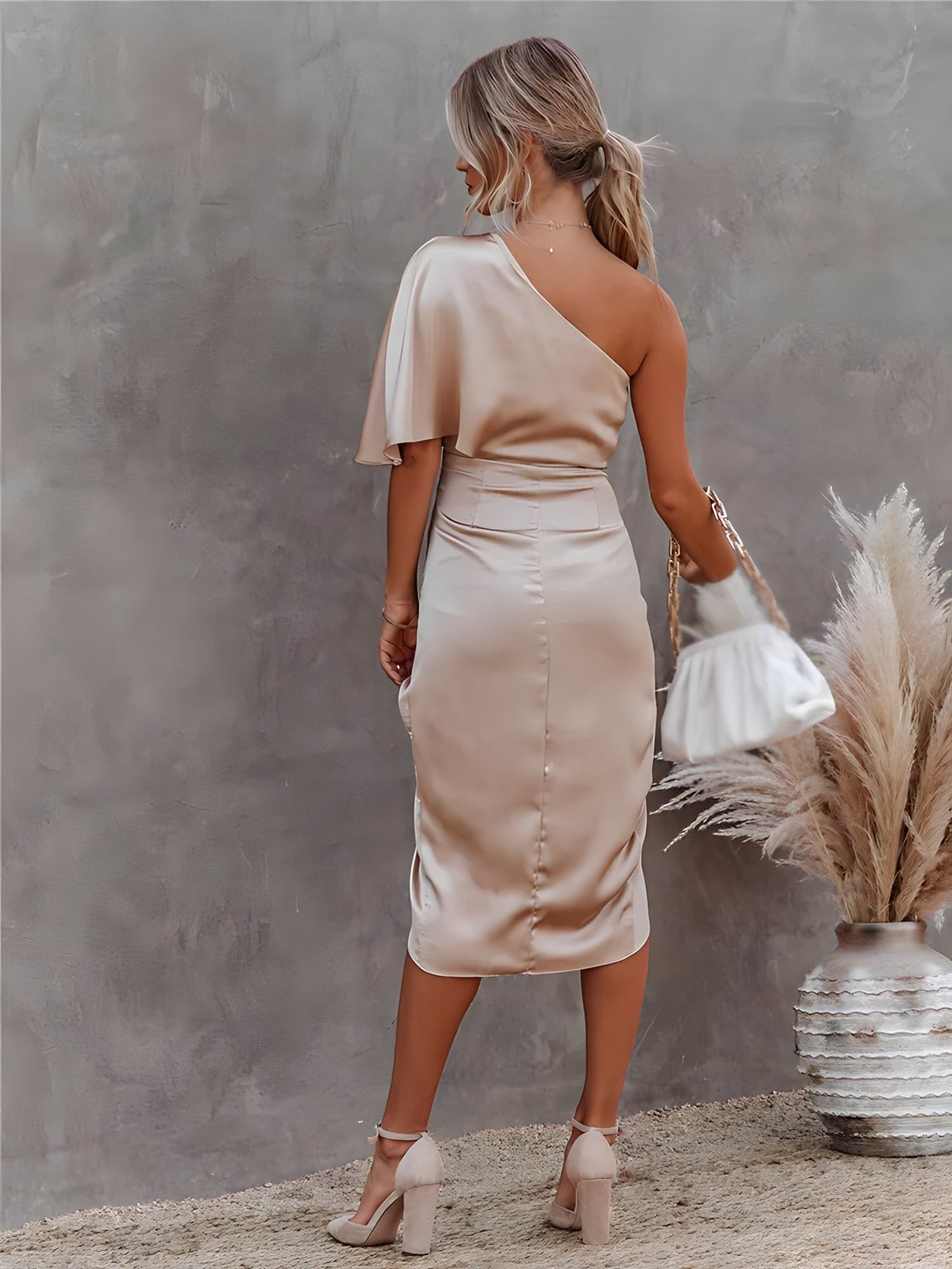 Classic Designed Dress