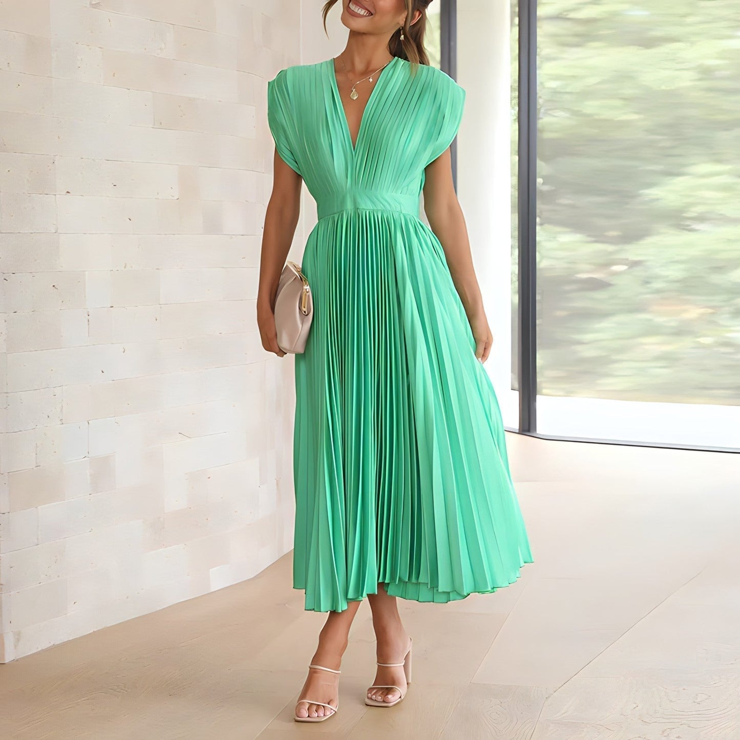 Beautifully Crafted Dress