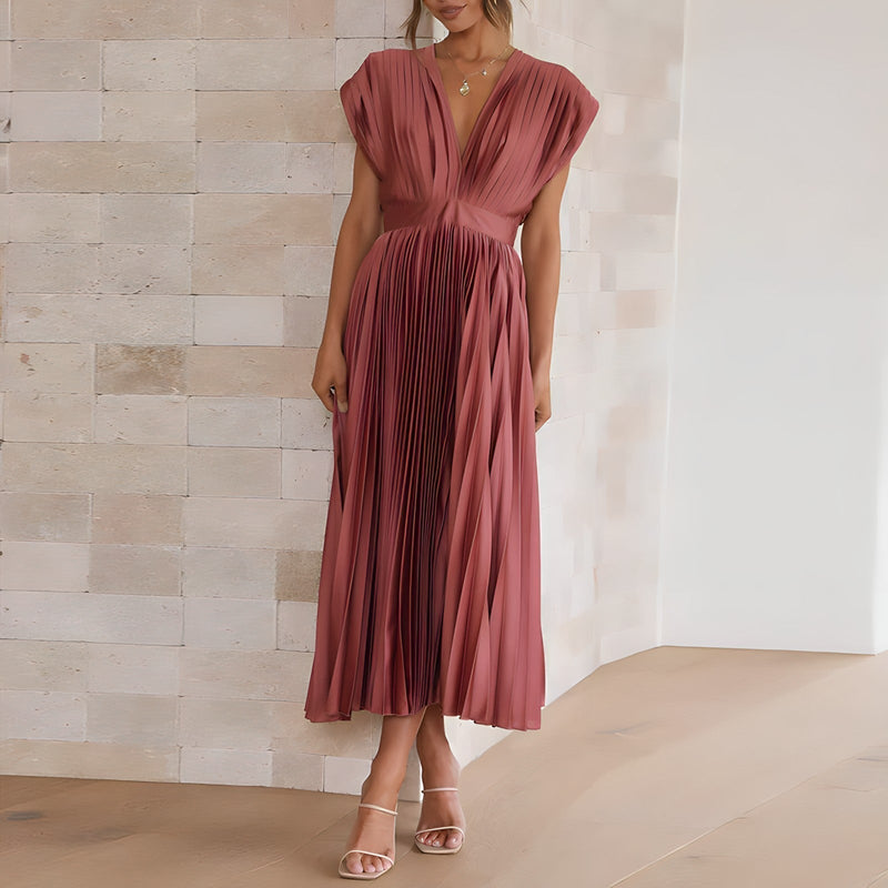Elegantly Designed Dress