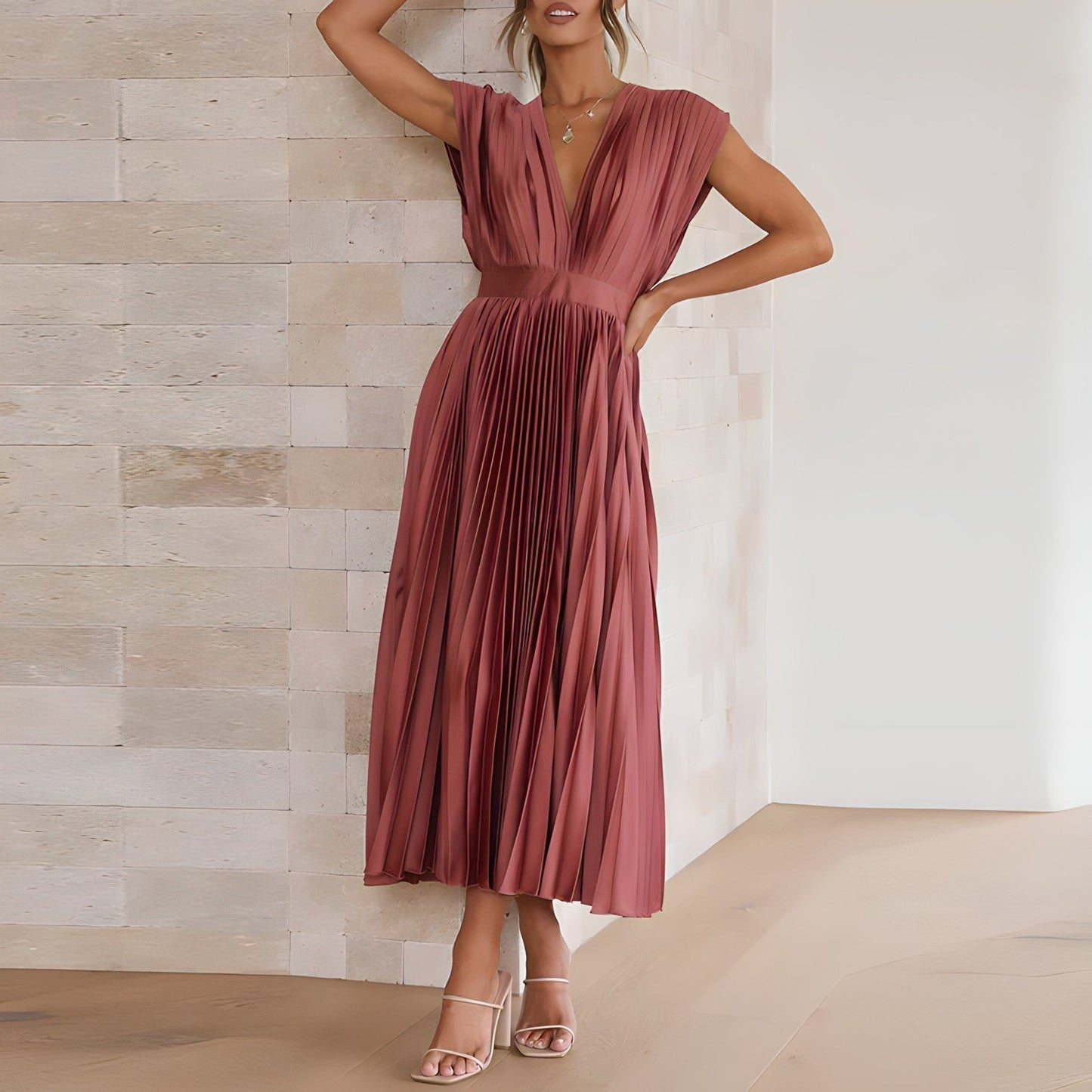 Thoughtfully Designed Dress