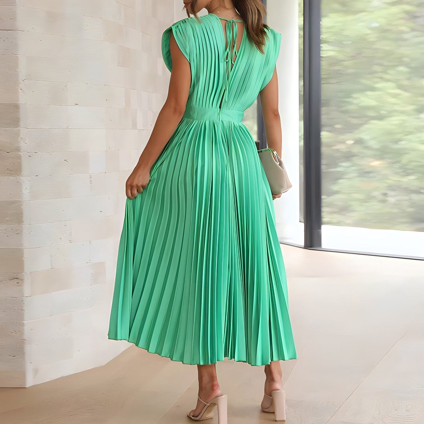 Elegantly Designed Dress