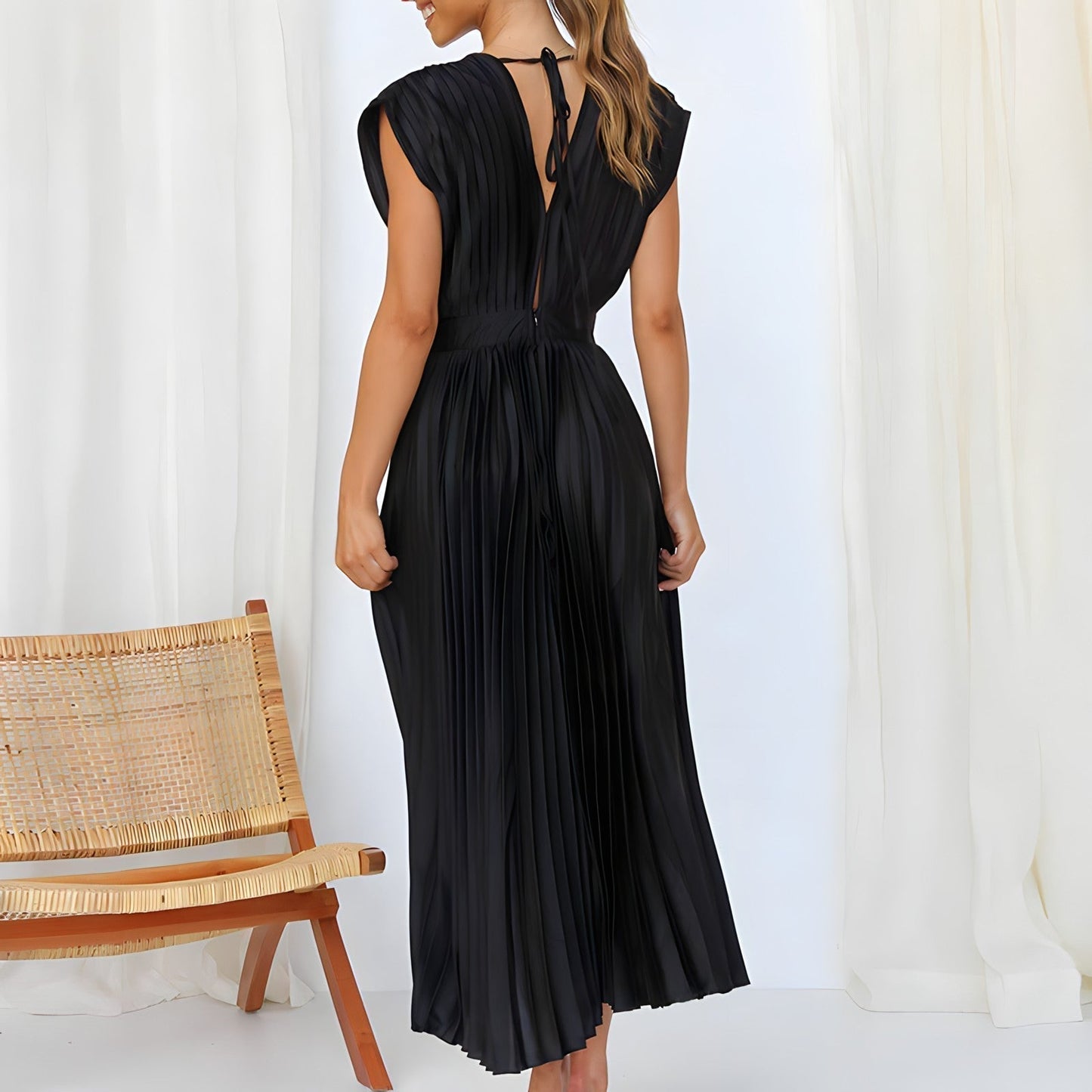 Thoughtfully Designed Dress