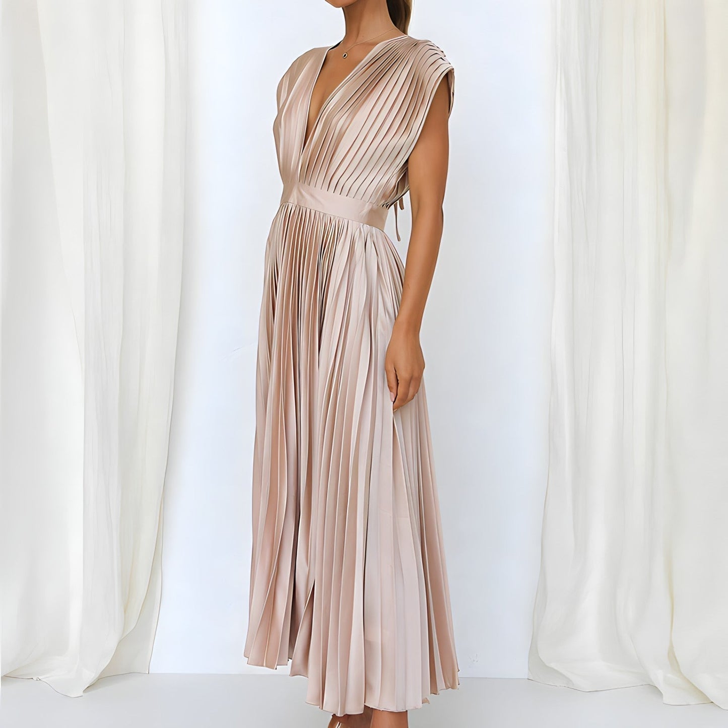 Elegantly Designed Dress