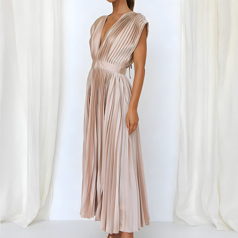 Elegantly Designed Dress