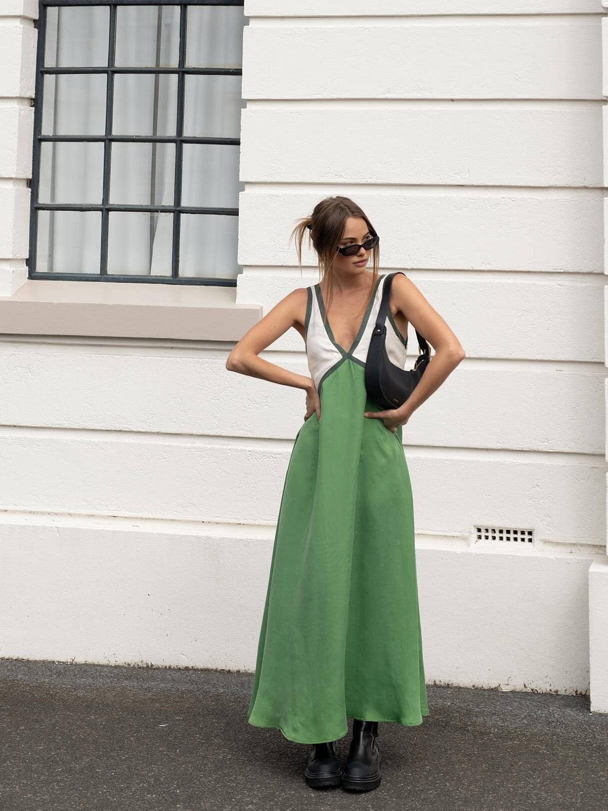 Classic Vintage Dress