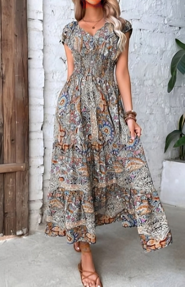 Thoughtfully Designed Dress