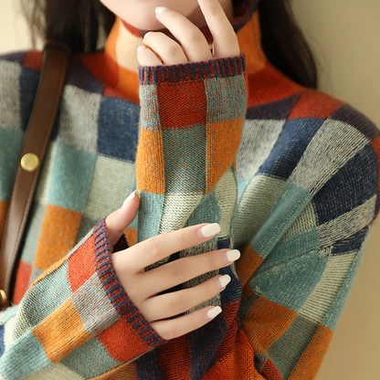 Timeless Vintage Style Sweater