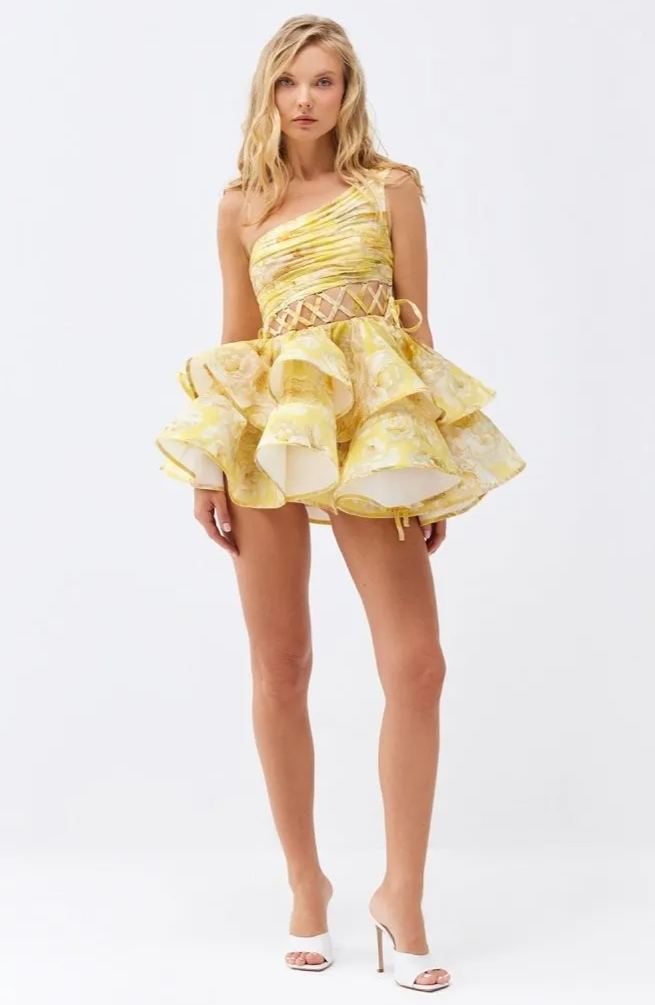 Timeless Vintage Style Dress