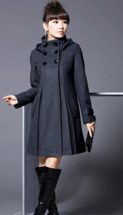 Vintage Inspired Coat