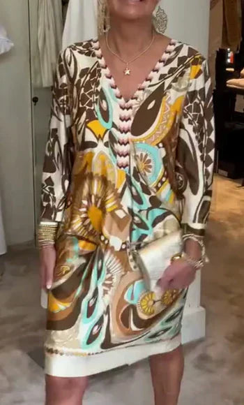 Classic Vintage Dress