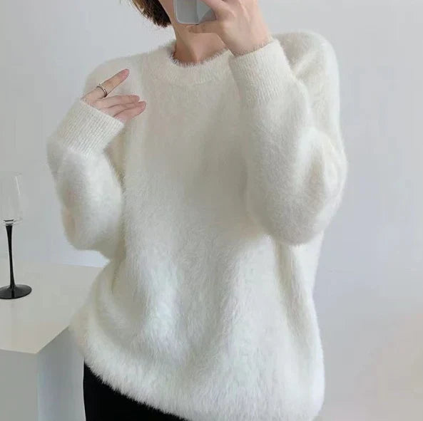 Thoughtfully Designed Pullover