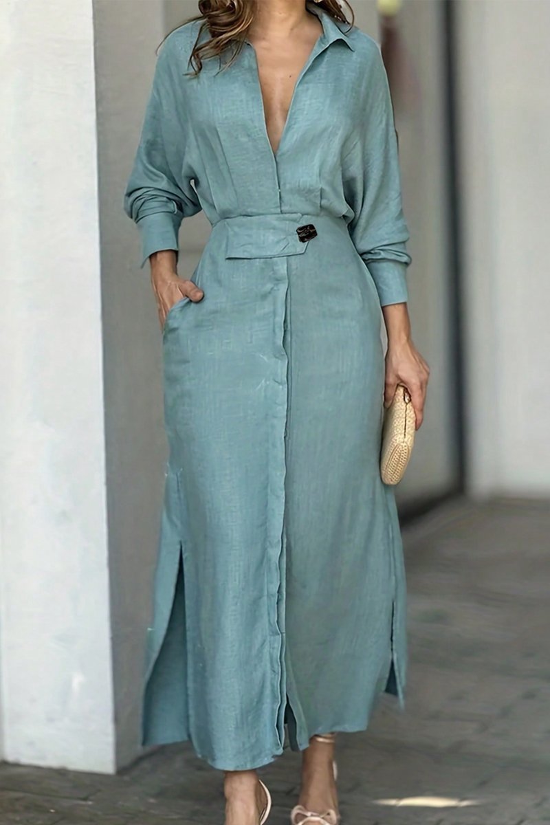 Gracefully Designed Garment