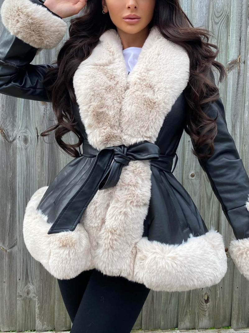 Timeless Vintage Style Coat