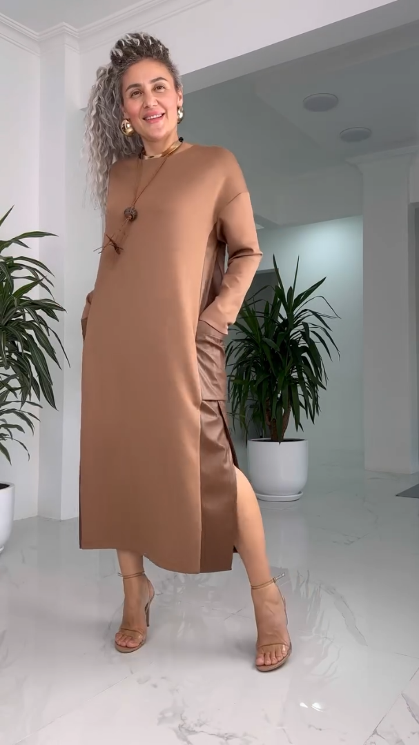 Thoughtfully Designed Dress
