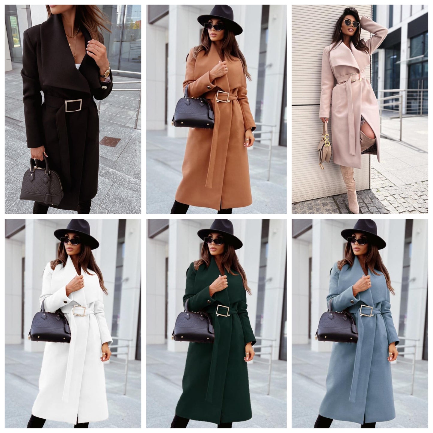 Thoughtfully Designed Coat