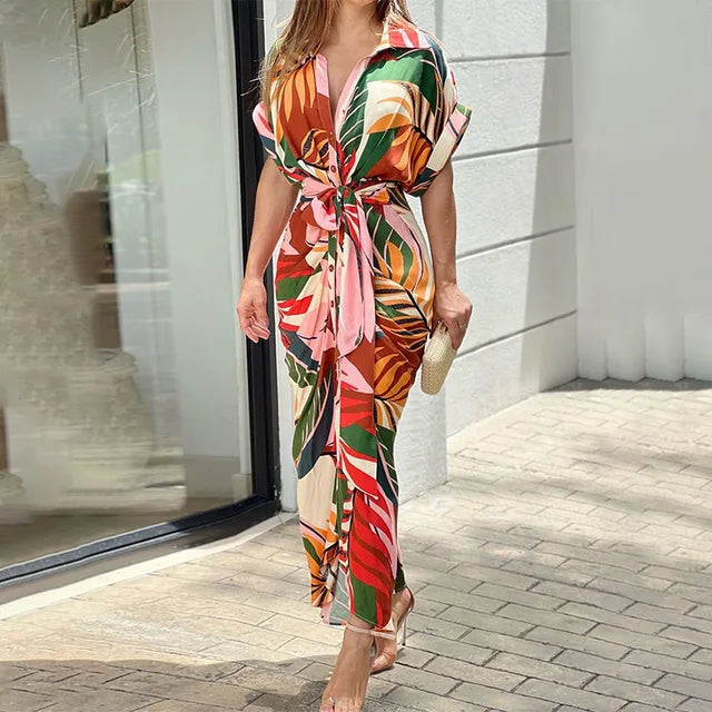 Classic Designed Dress