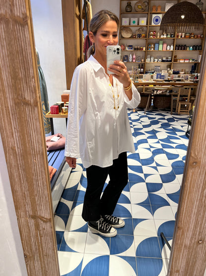 Gracefully Designed Blouse