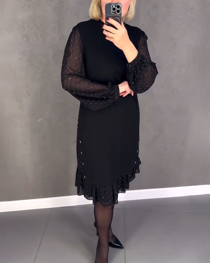 Classic Vintage Dress