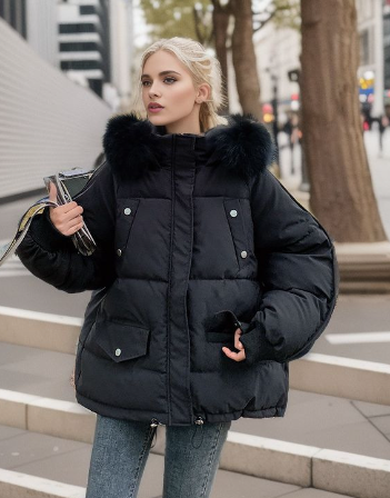 Thoughtfully Designed Garment