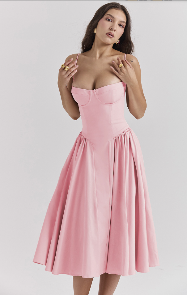 Classic Vintage Dress