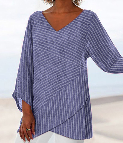 Thoughtfully Designed Blouse