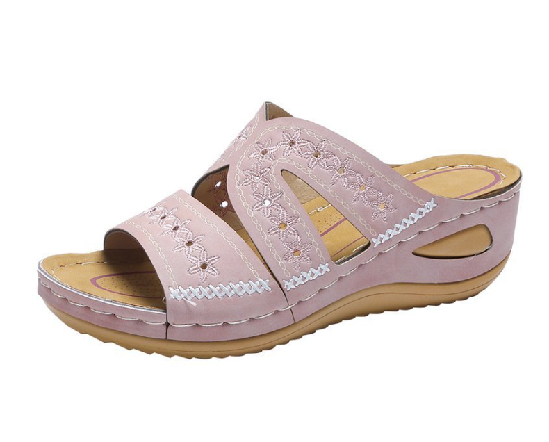 Elegant Orthopedic Sandals for Every Step