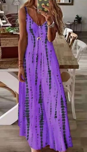 Classic Designed Dress