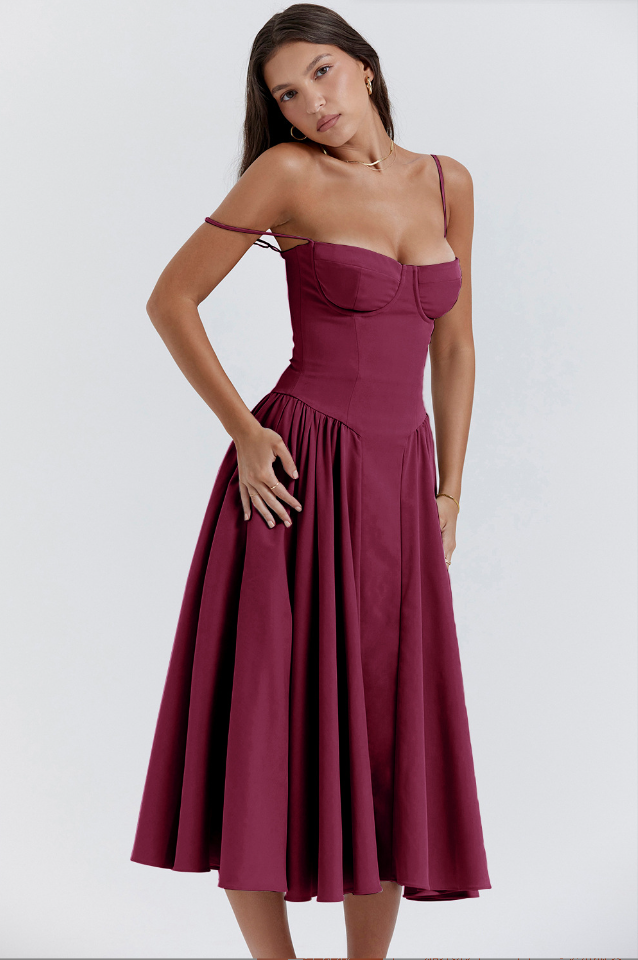 Classic Vintage Dress