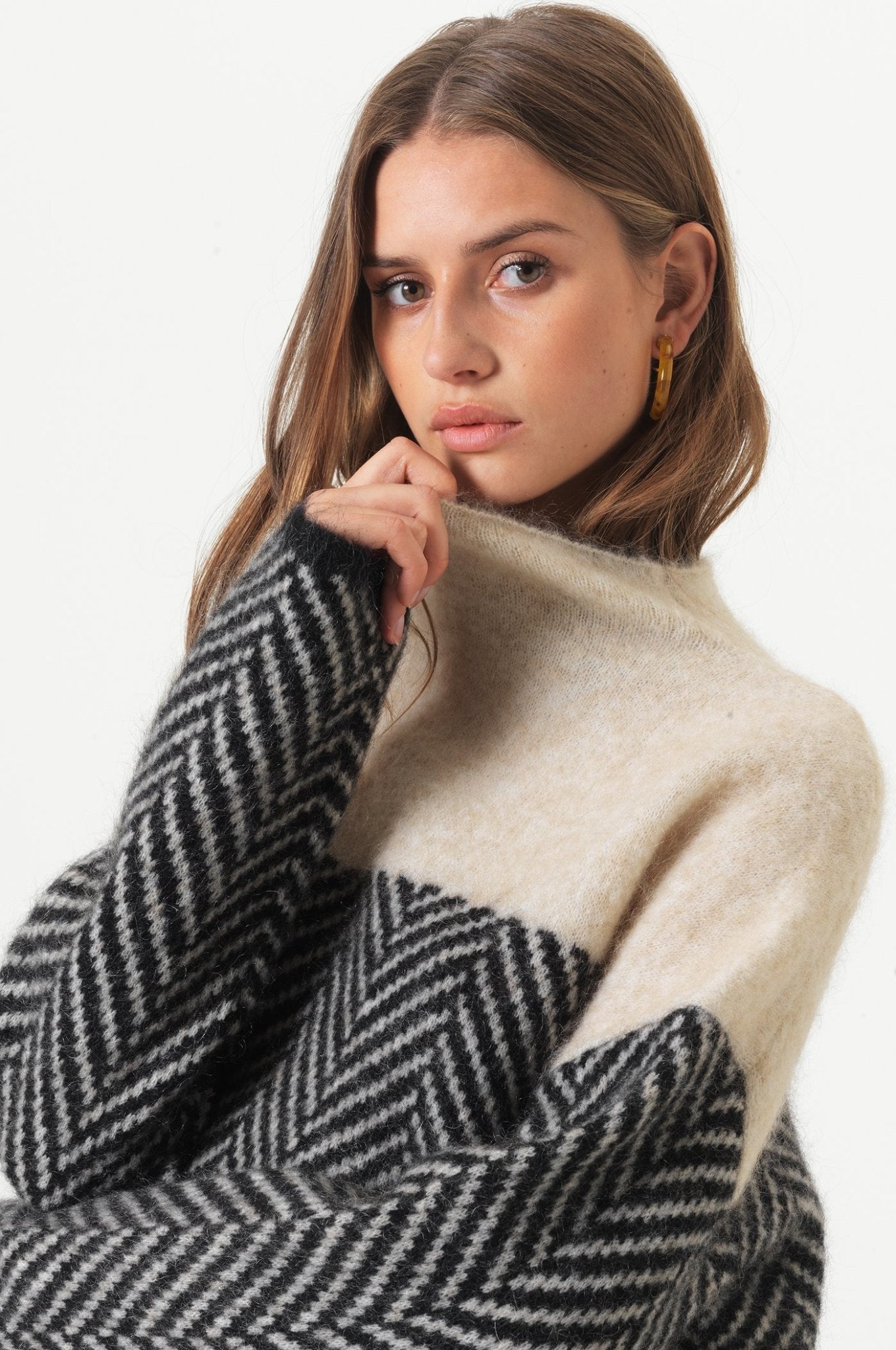 Vintage Inspired Sweater