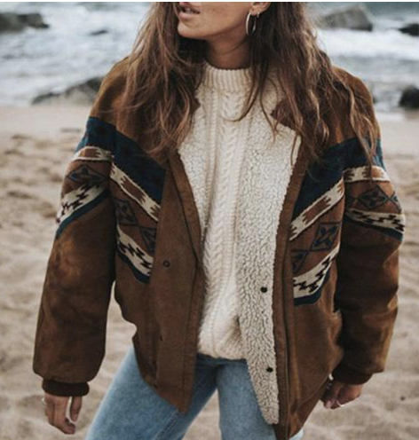 Thoughtfully Designed Coat