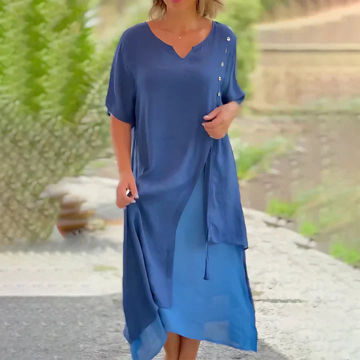 Timeless Vintage Style Dress