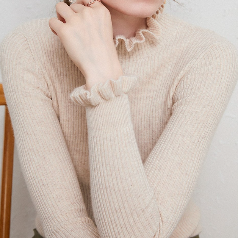 Timeless Vintage Style Sweater