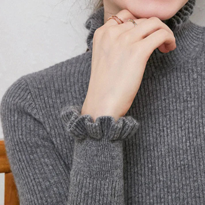 Thoughtfully Designed Pullover