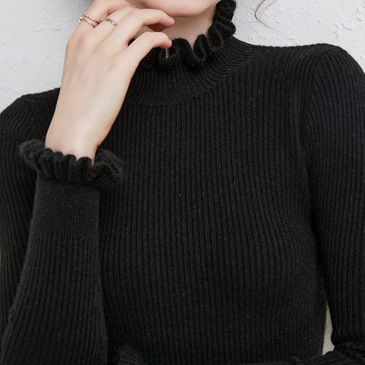 Timeless Vintage Style Sweater
