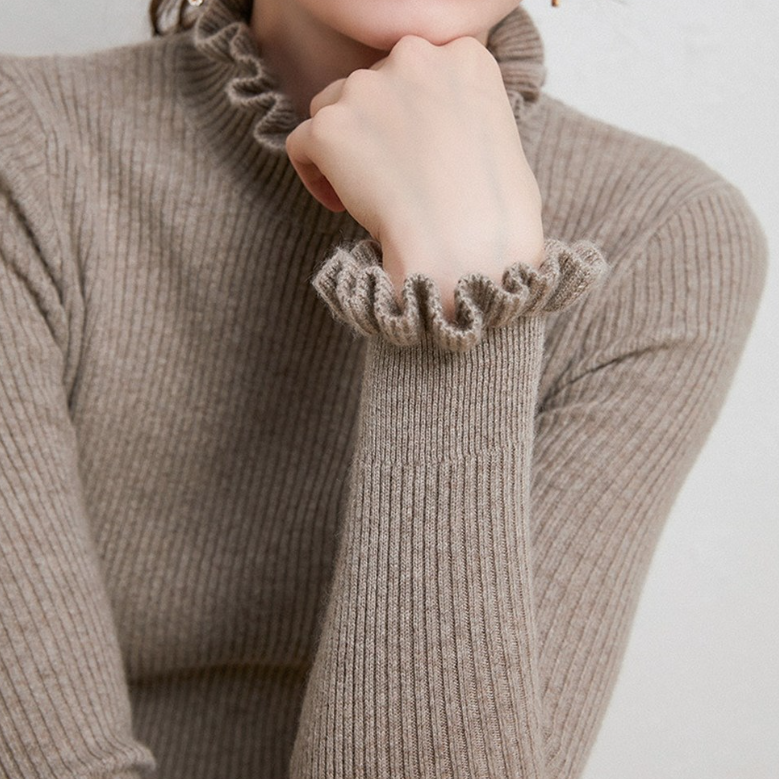Timeless Vintage Style Sweater