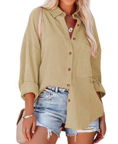 Gracefully Designed Blouse