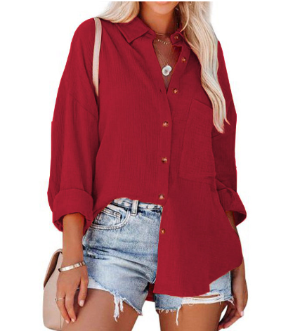 Gracefully Designed Blouse