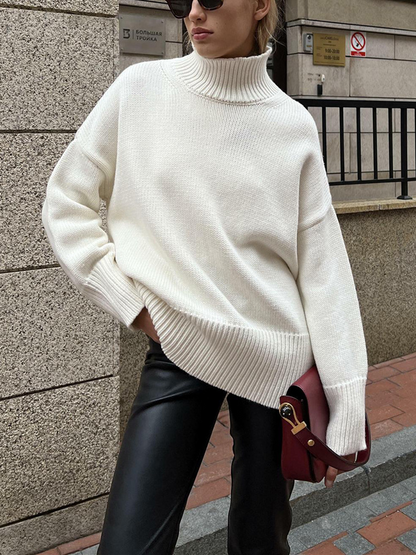 Thoughtfully Designed Sweater