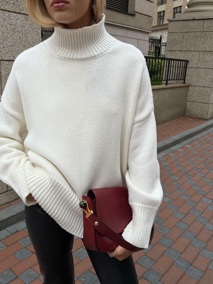 Thoughtfully Designed Sweater